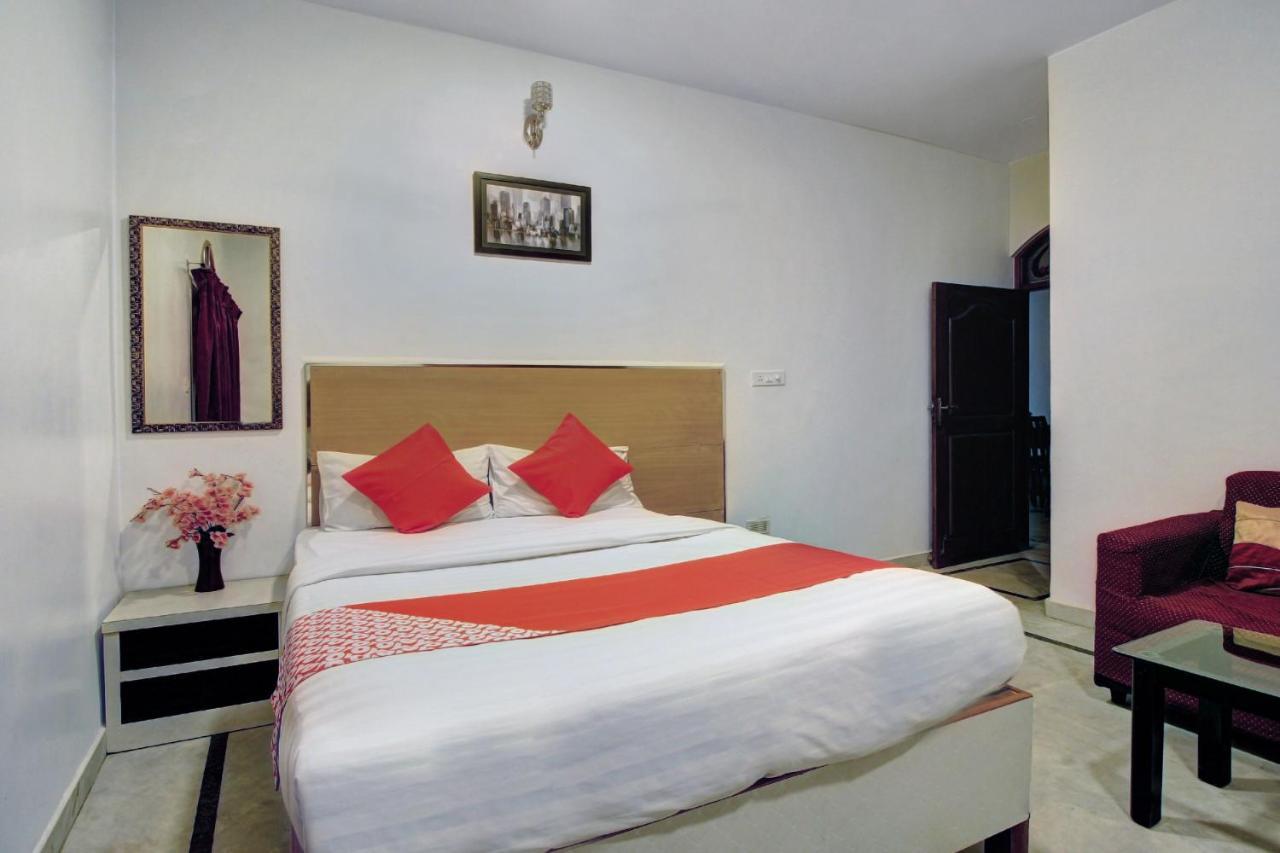 Oyo 37916 Paradise Stay Inn Business Hotel Bangalore Exterior photo